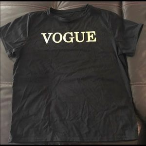 Vogue Shirt M-L